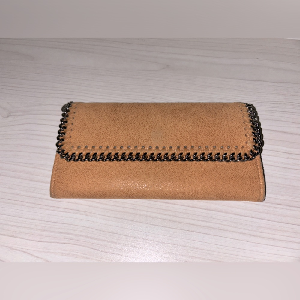 Stella McCartney Falabella long wallet